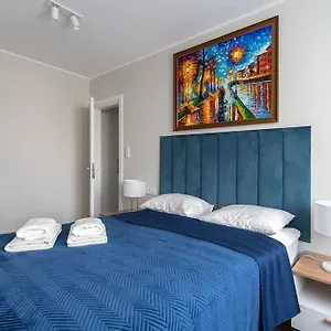 Tri-city Apartament Jowisz Apartament Gdańsk