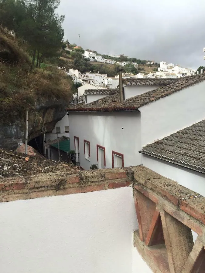 Willa Casa Cueva De La Sombra Setenil De Las Bodegas