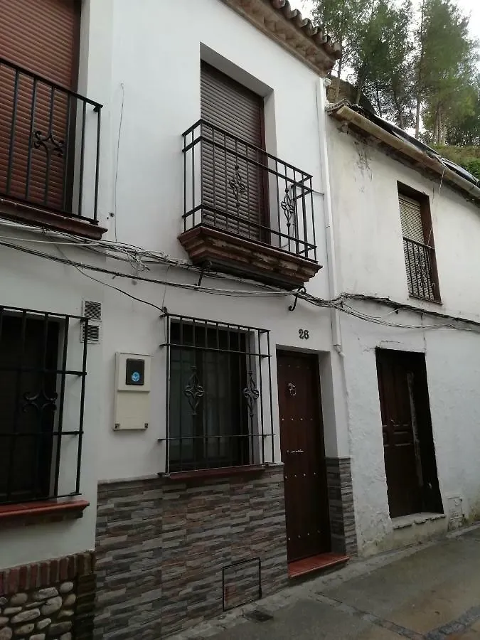 Holiday home Casa Cueva De La Sombra Villa Setenil De Las Bodegas